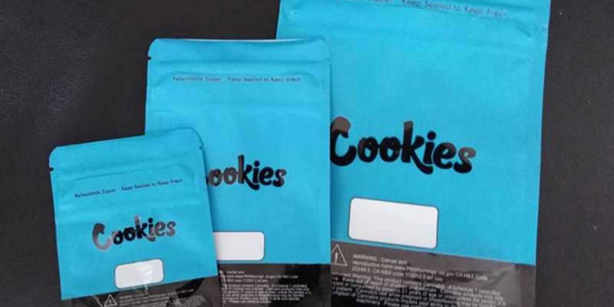 Why Are Resealable Cookie Mylar Bags Gaining Popularity?