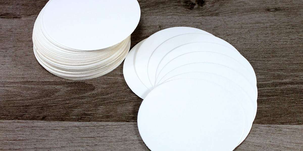 Maximize Brand Impact with Custom Coasters