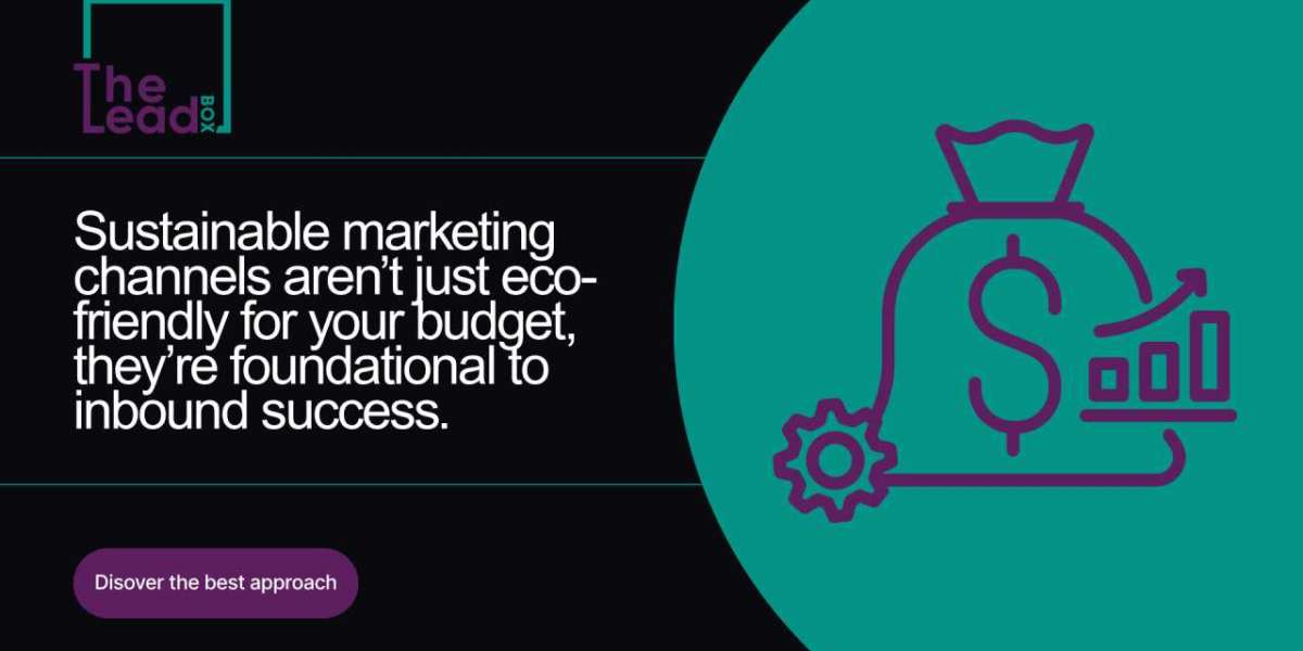 The Importance of Sustainable Marketing Channels to Boost Inbound Leads and Maintain a Healthy Sales Pipeline