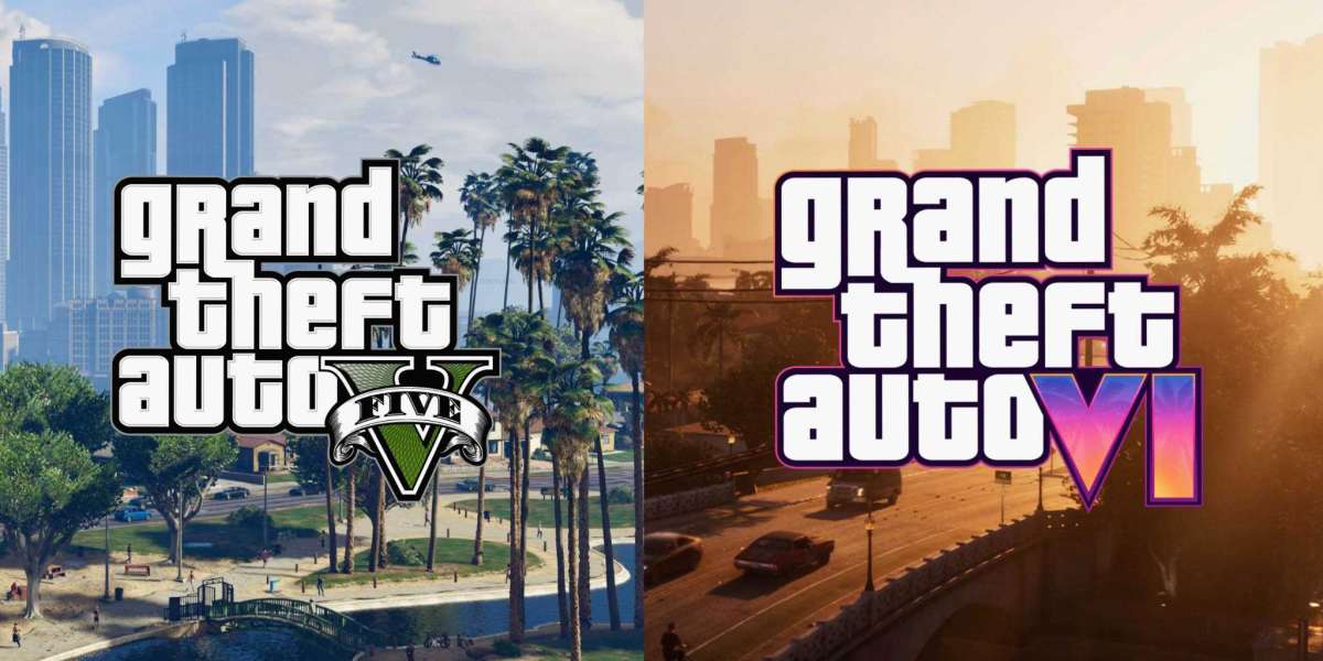 GTA 6 Faces Its Biggest Rival: The Ongoing Success of GTA 5