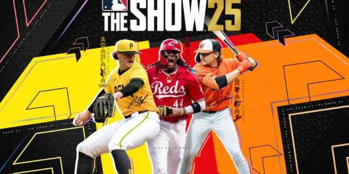 MMOexp MLB The Show 25 is here