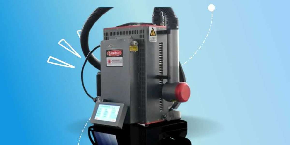 Laser Handschweißgerät kaufen – Präzise Schweißtechnik für Profis und Hobbyanwender im Laser Shop