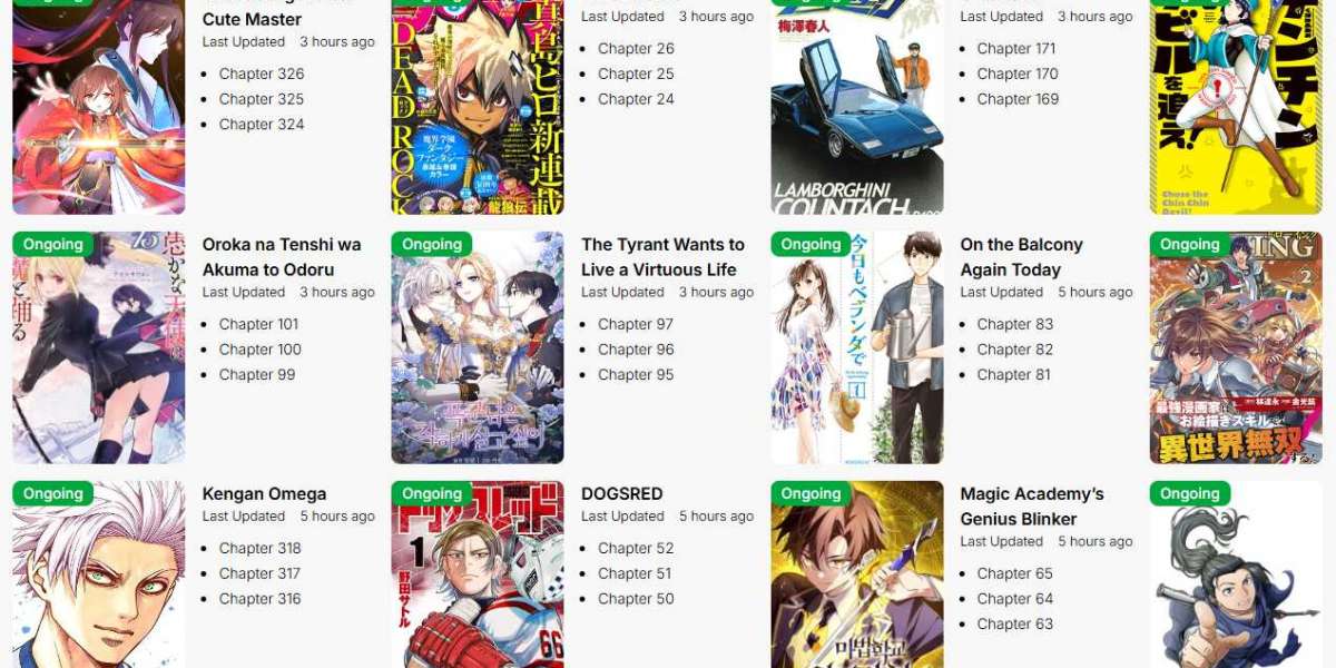 Read Manga to Fuel Your Imagination and Escape the Ordinary