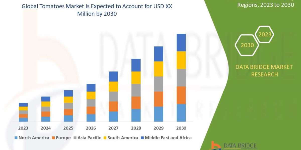 Tomatoes Market Growth, Pricing Trends & Forecast 2025–2032