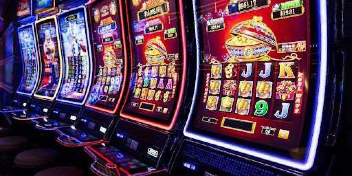Link Slot as the Structural Conduit of Digital Casino Networks