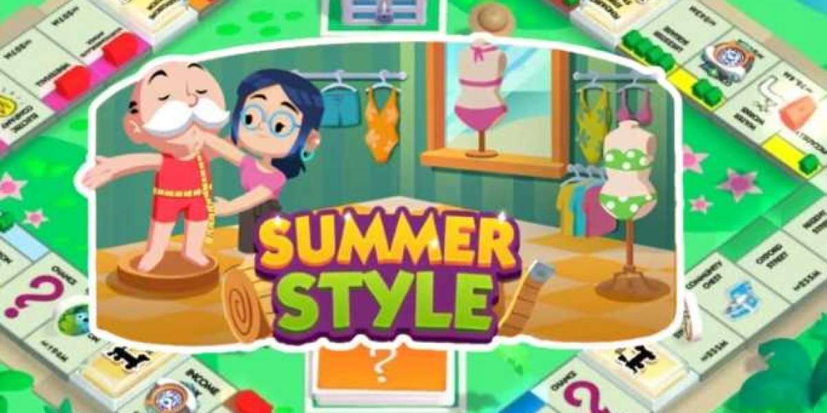 How to Maximize Rewards in the Monopoly GO Summer Style Event