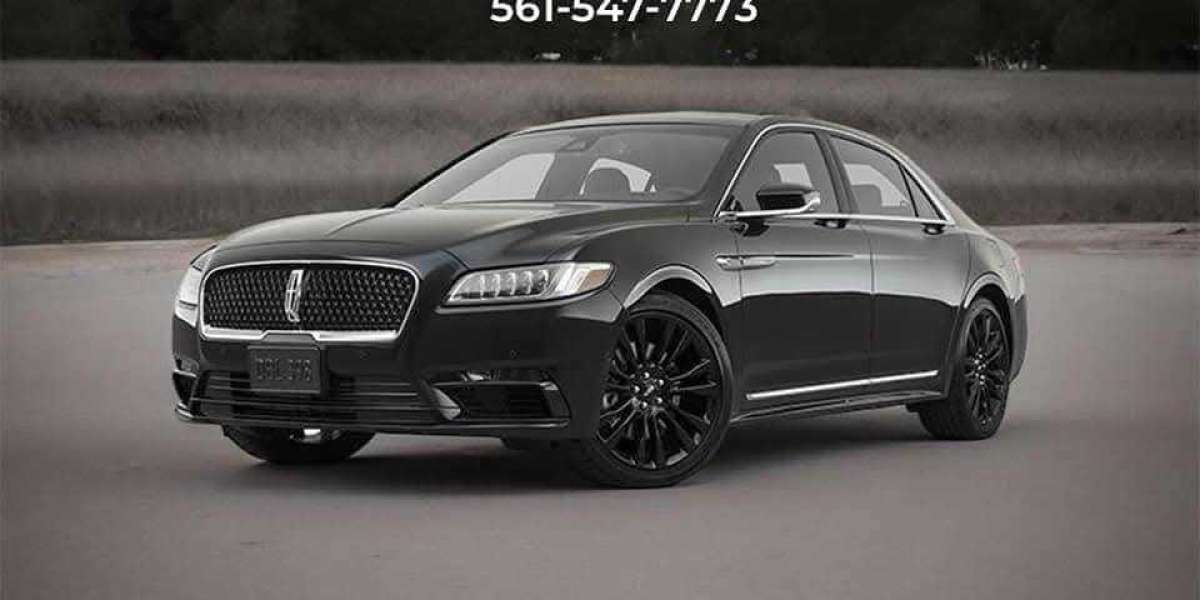 Affordable Luxury: Premium Limousine and Car Services in Palm Beach