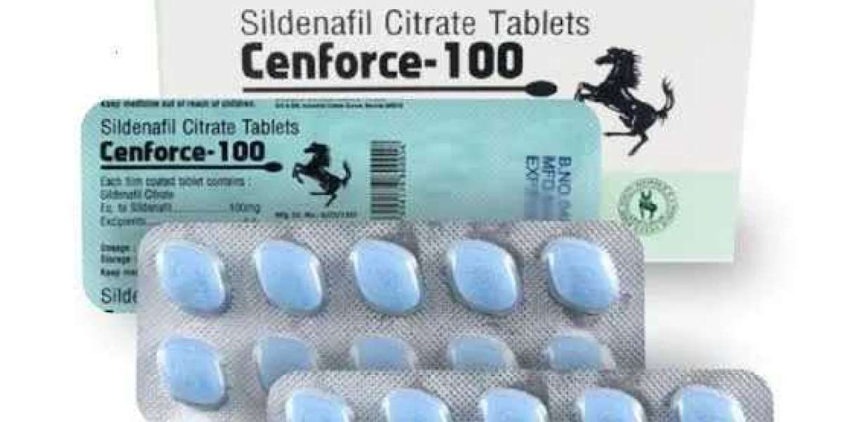 Cenforce 100mg: Uses, Benefits, Side Effects, Dosage, and Safety Tips
