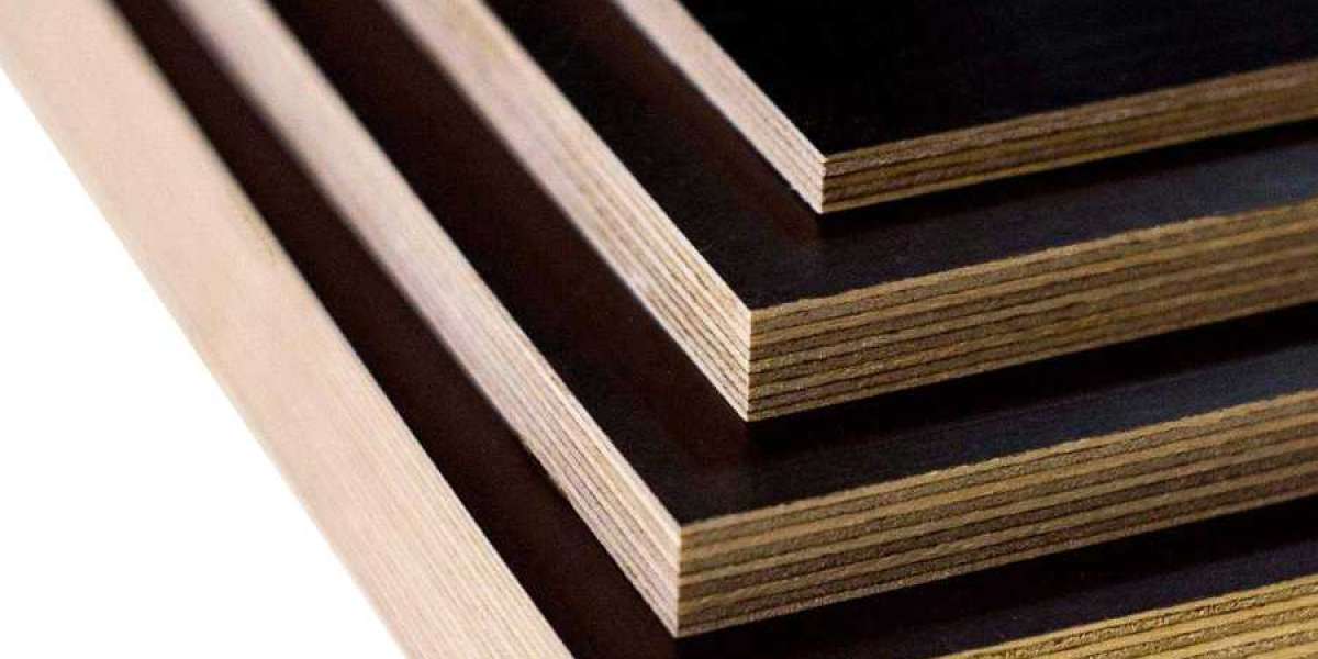 Top Reasons to Choose Marine Plywood for Shuttering & Formwork