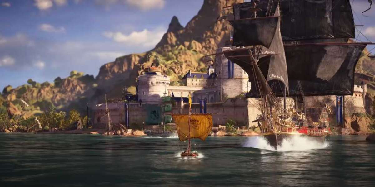 MMOexp-Skull and Bones Strategic Ship Assignments and Auto-Collect Territories