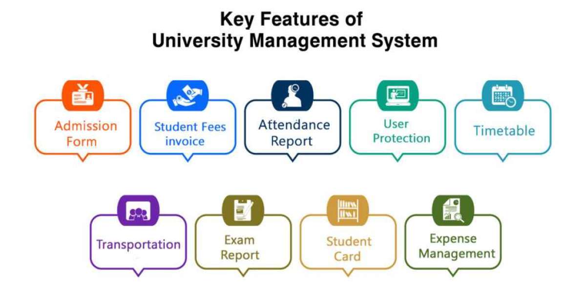 University Management System Market Poised to Evolve