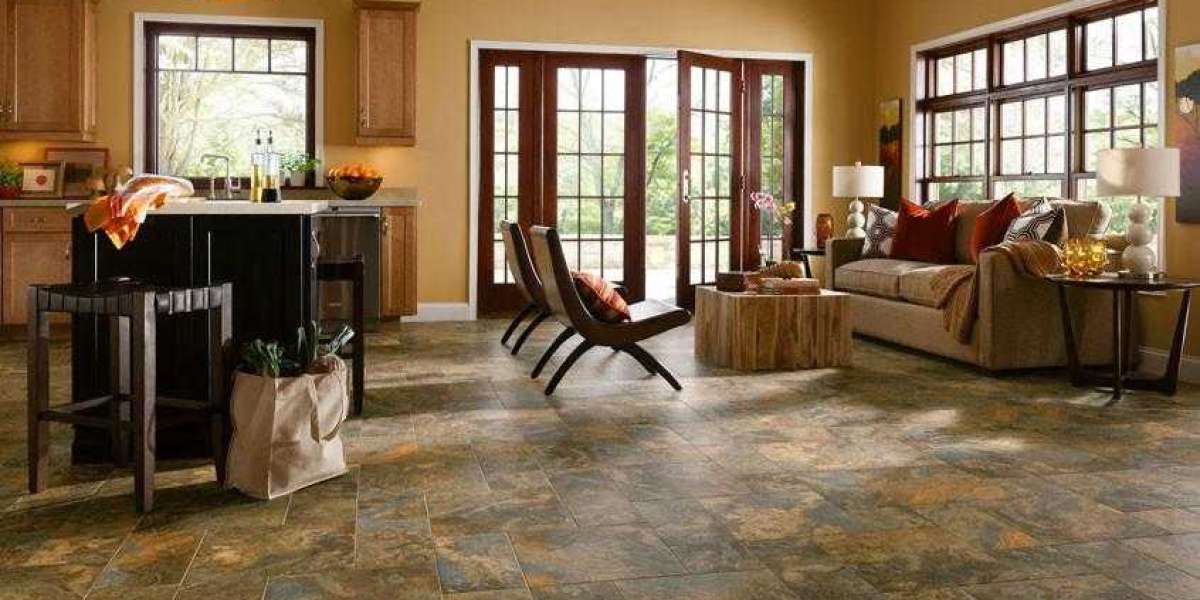 Bring Class and Comfort Home with Luxury Vinyl Tiles in Jumeirah