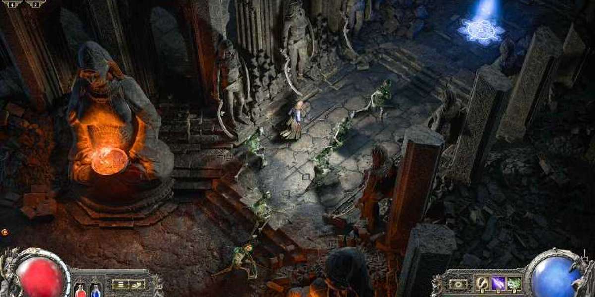 MMOexp Path of Exile: Starforge’s Fury