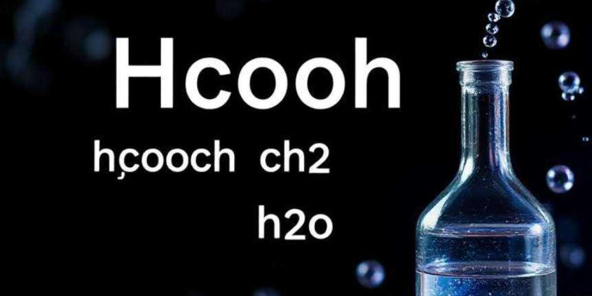 HCOOCH2H2O – Properties, Benefits, and Common Uses You Should Know