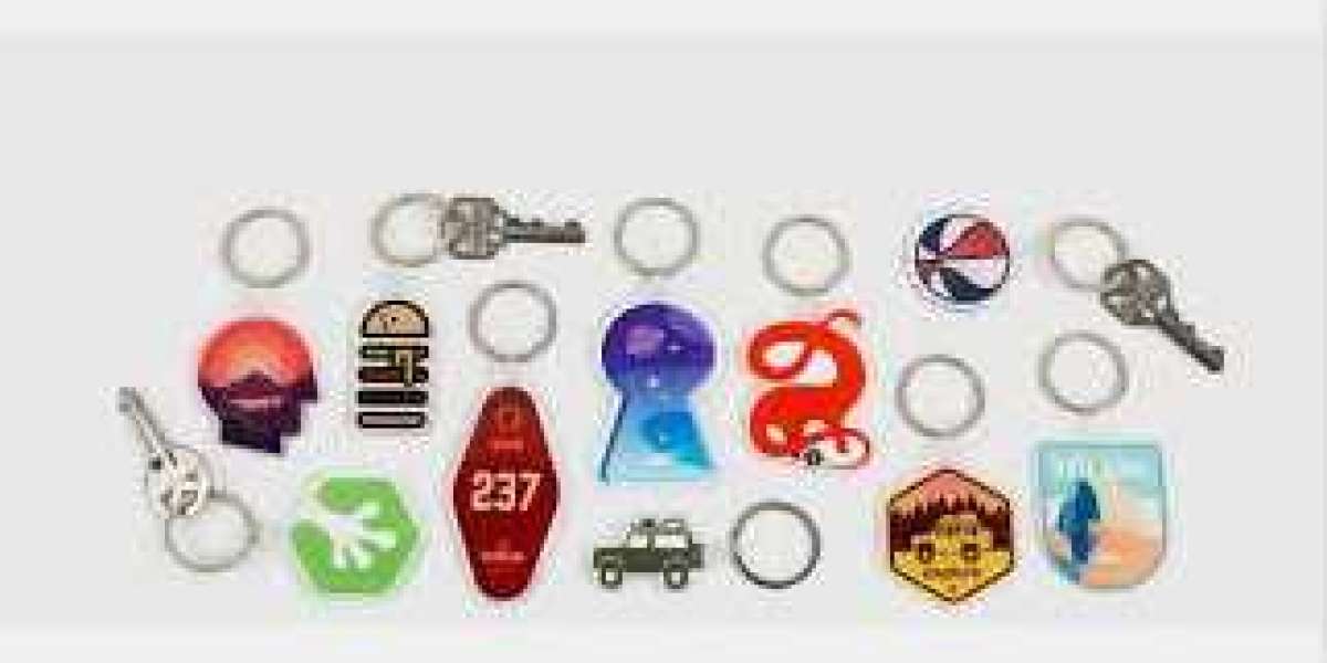 The Versatility of Vograce Custom Keychains