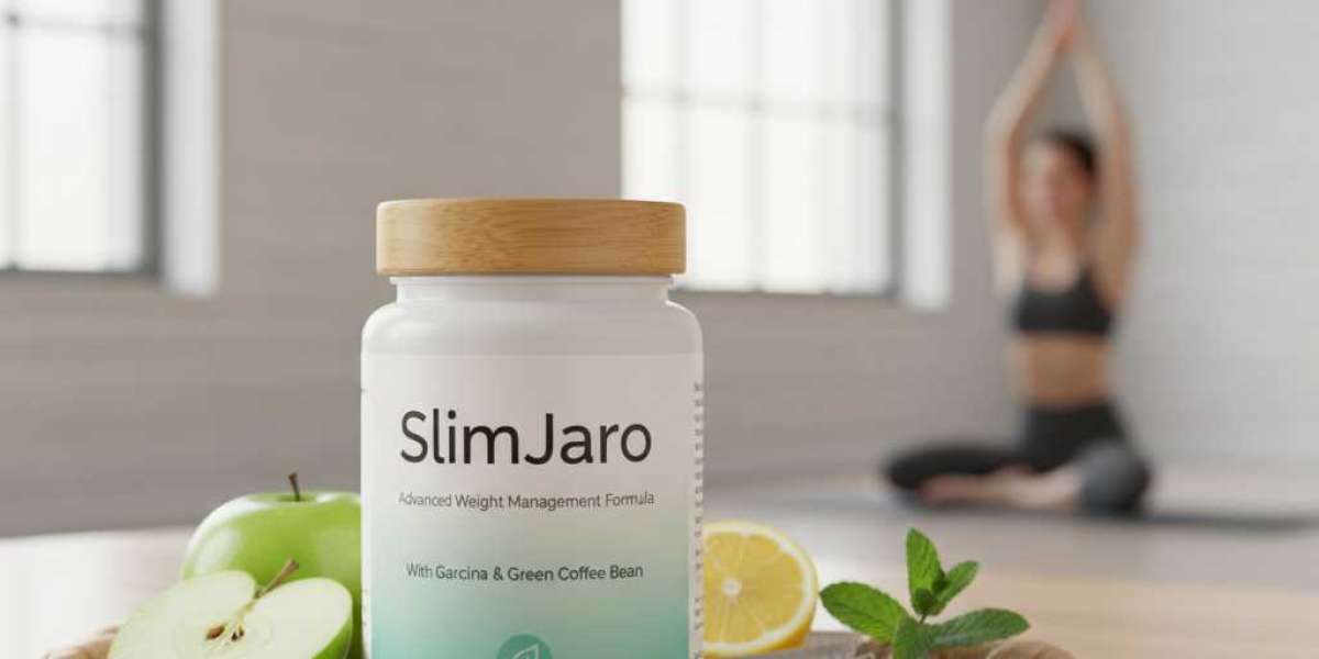 SlimJaro – Boost Metabolism and Burn Calories