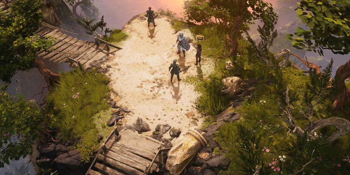 MMOexp Last Epoch: Ranking Up with the Woven