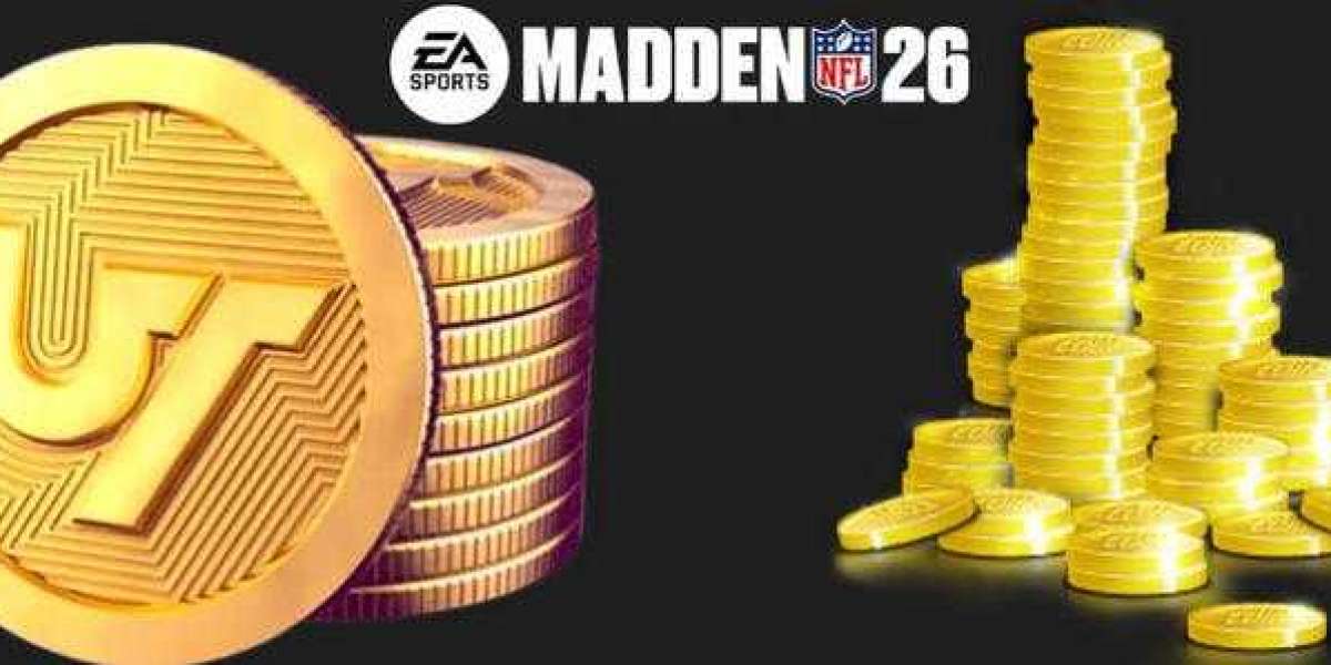 How to Get Madden 26 Coins Safely and Quickly from U4GM