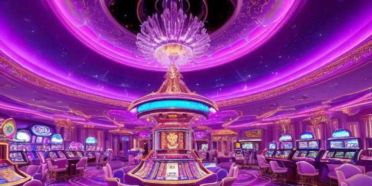 Univers Ludique Fascinant chez Casino777