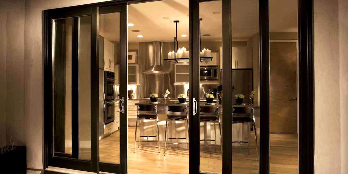 Aluminium Sliding Doors Melbourne – The Perfect Blend of Style and Function