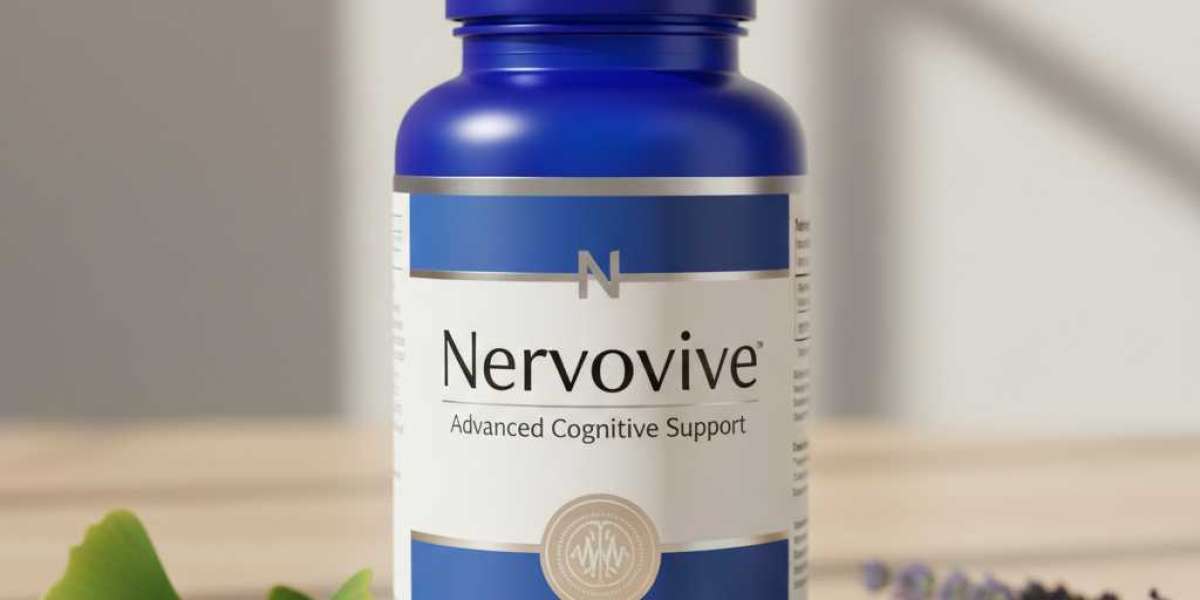 Nervovive for Hands & Feet Nerve Pain Relief
