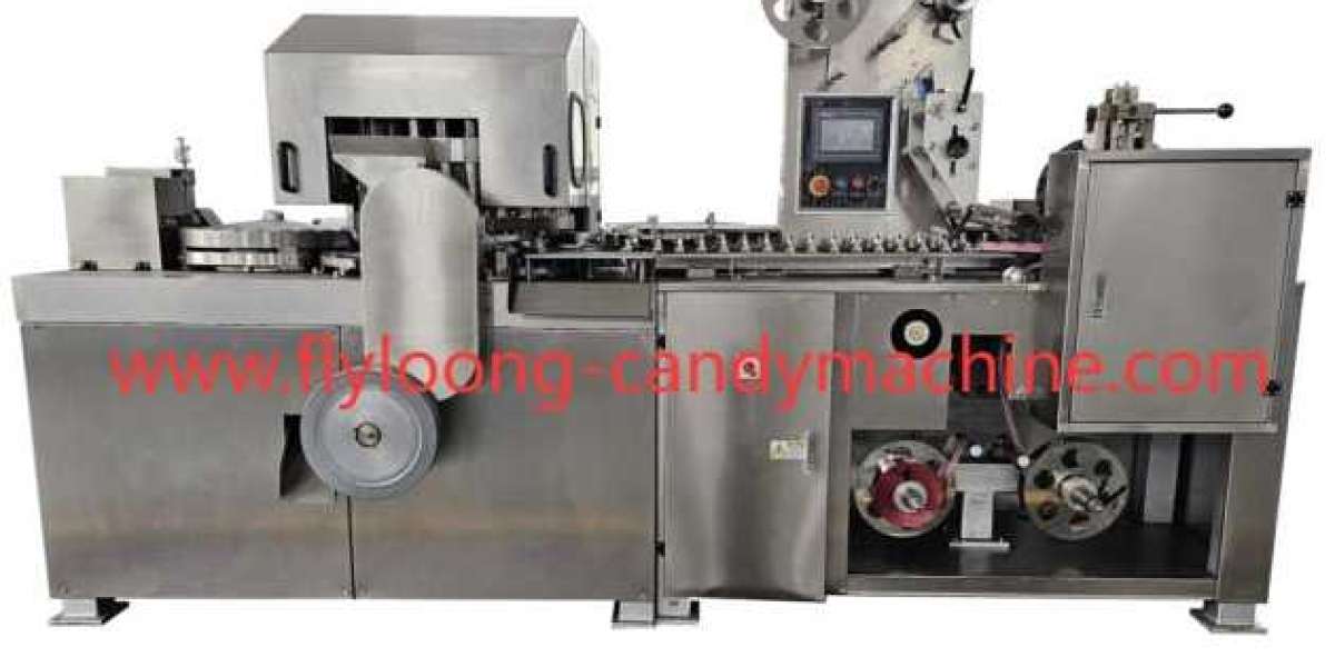 What Makes Flyloong-candymachine Custom Flat Lollipop Production Relevant Today?