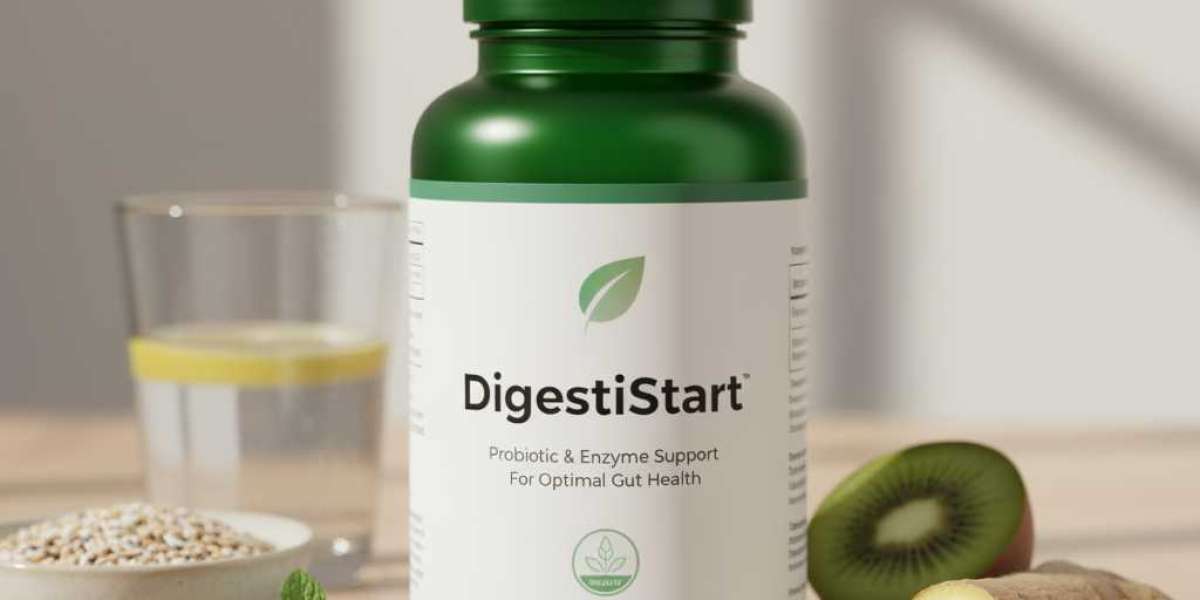 DigestiStart – Advanced Digestive Care Solution
