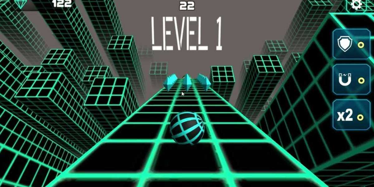 Taking the Plunge: Mastering the Addictive World of Slope Game