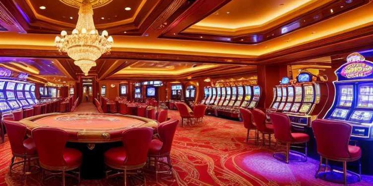 Energizing Impact Activities at this casino