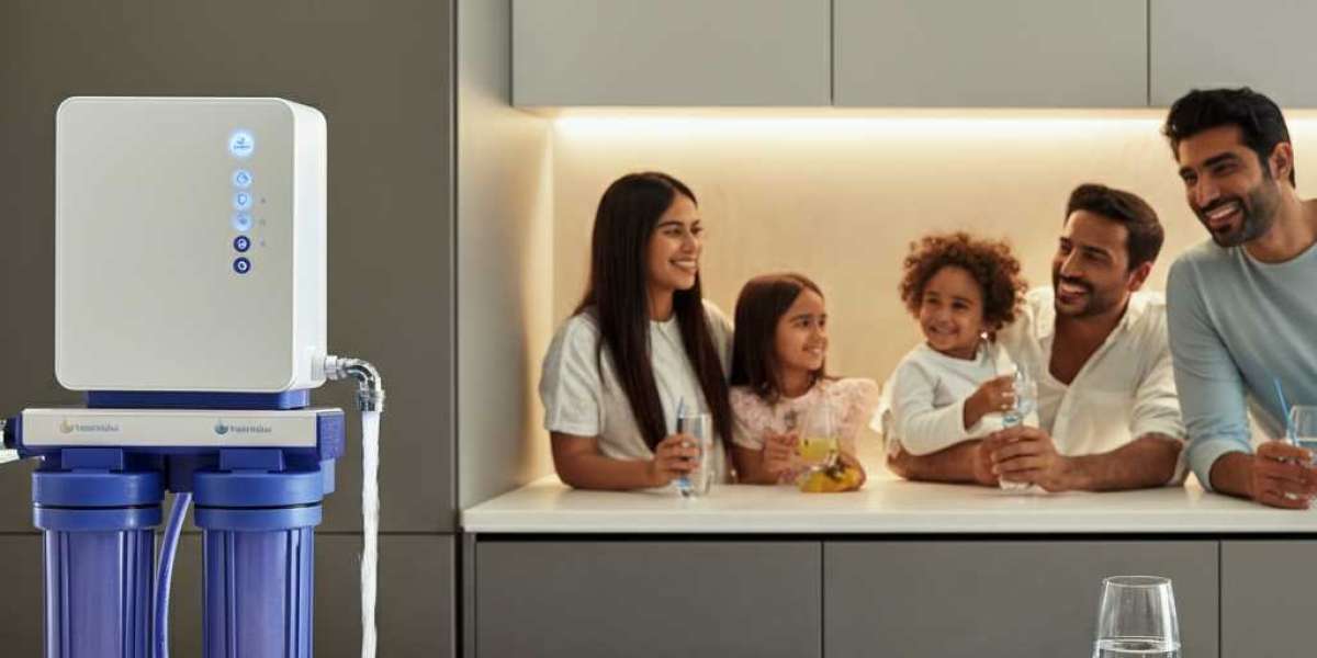 Why a Water Purification System Provider Company in UAE is Essential