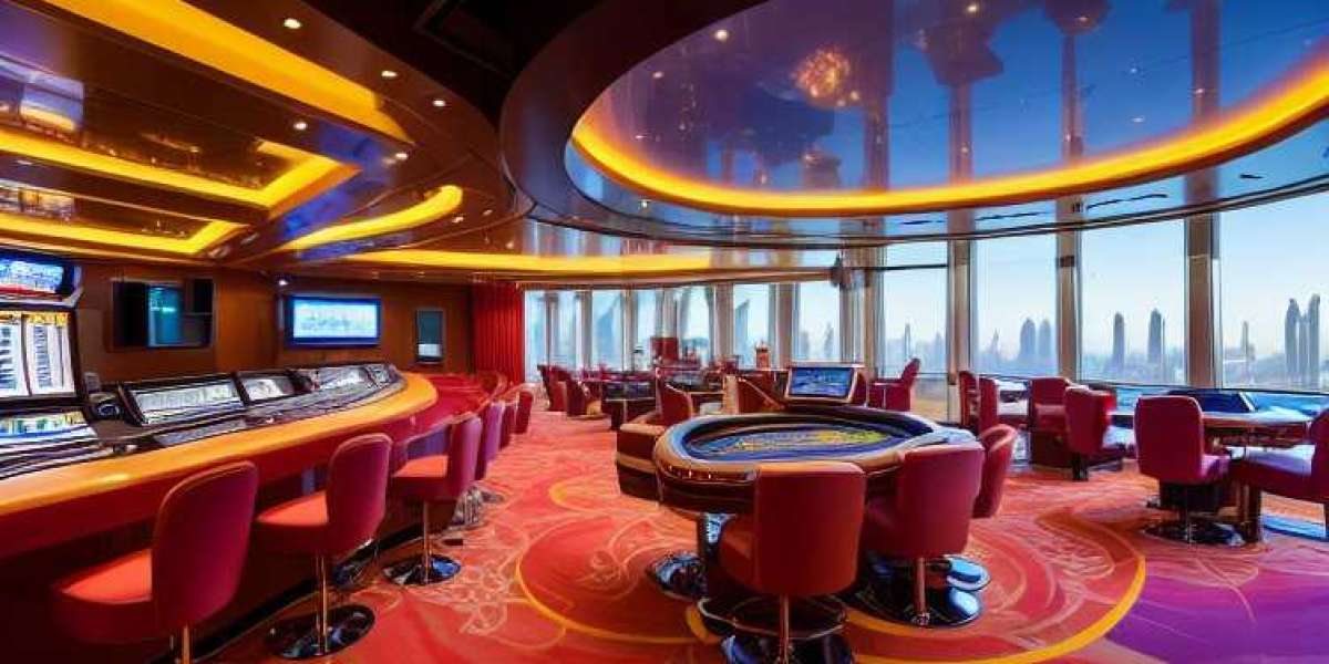 Jeux de hasard En Direct Au sein de Casino Betzino