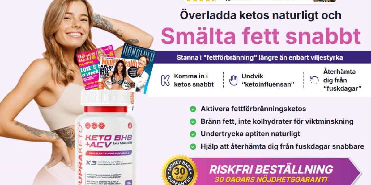 https://www.facebook.com/Supra.Keto.BHB.ACV.Gummies.Sweden/