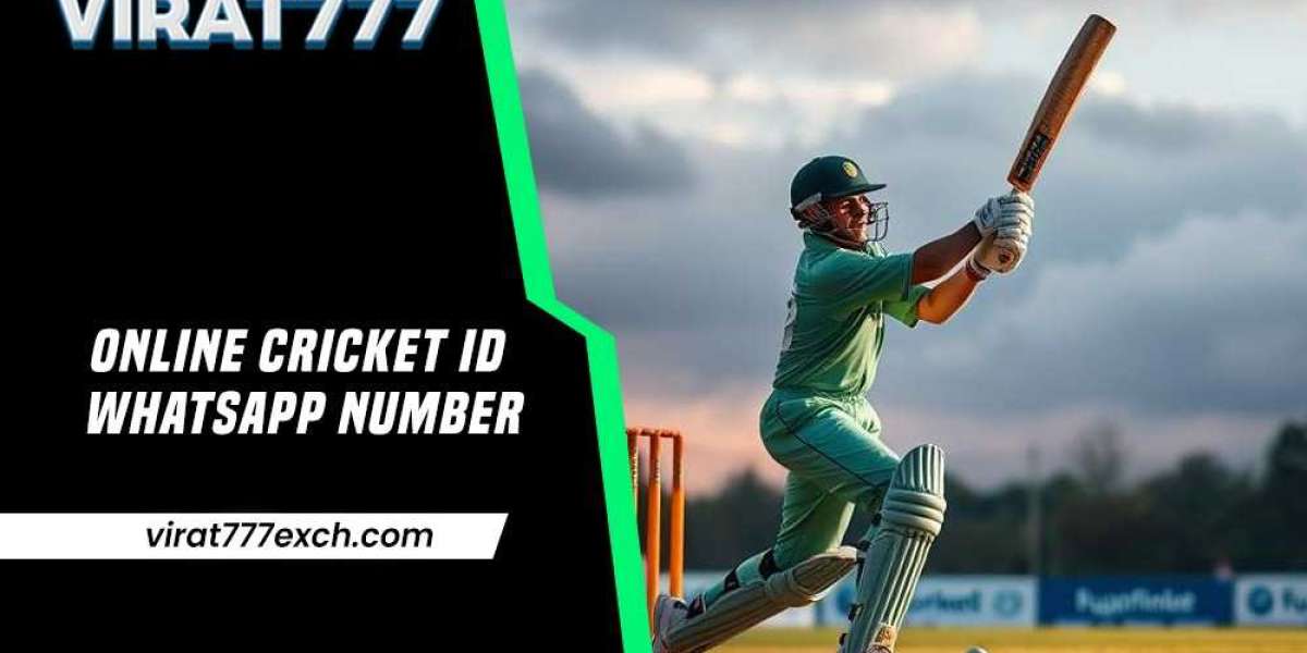 Best Online Cricket ID Services for Cricket Enthusiasts