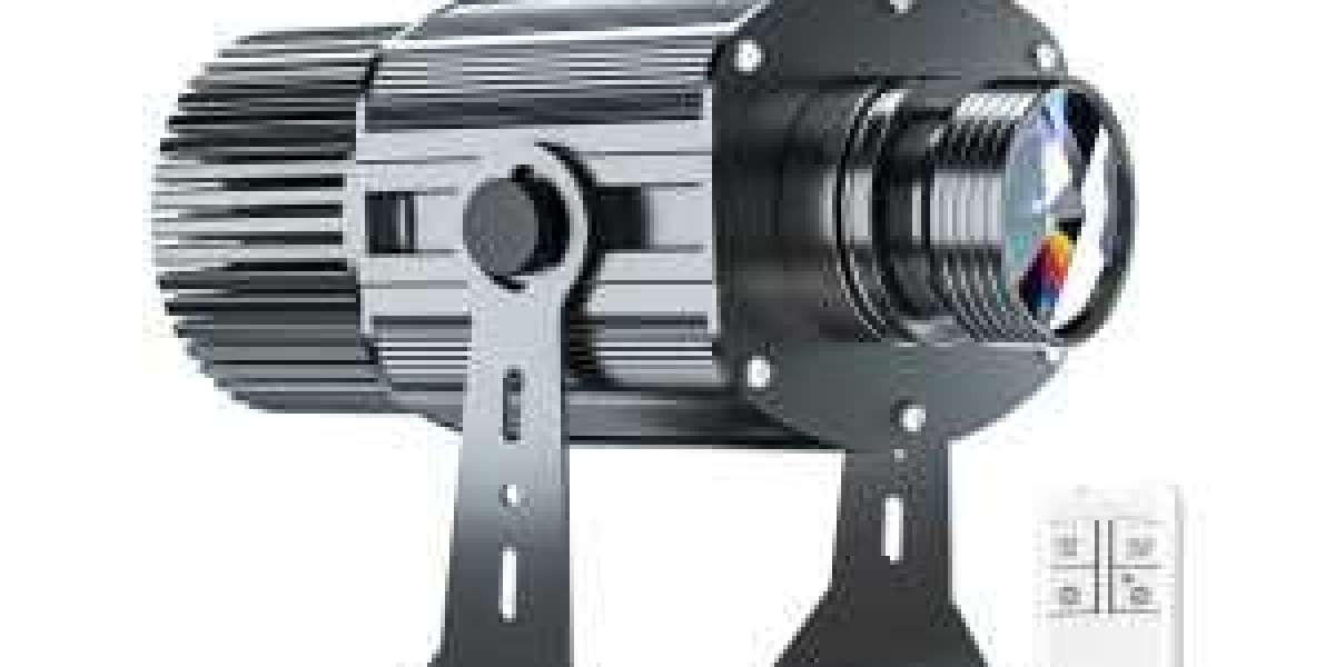 Waterproof Logo Projectors are Transforming Outdoor Advertising