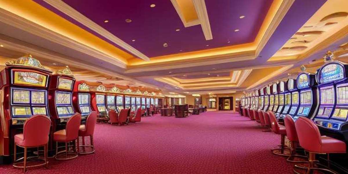 Slots en Legiano Casino Online