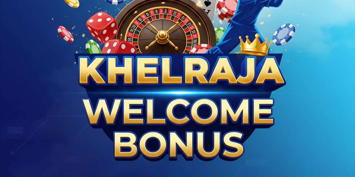 Welcome Bonus: A Perfect Start for Every Player