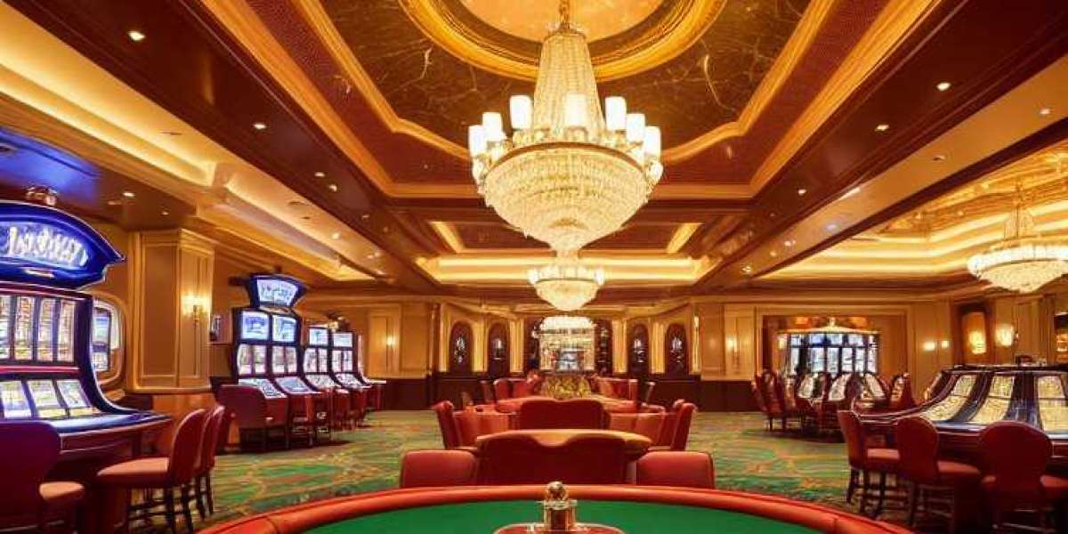 Vielfältige Spielautomaten bei Nine Casino Auszahlung