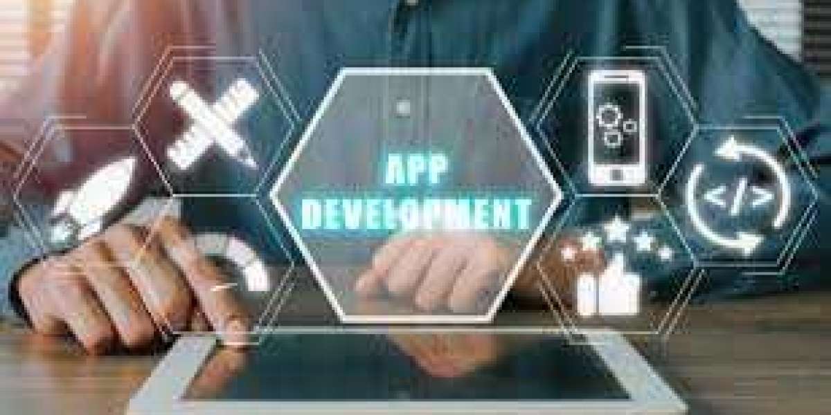 Transform Your Business with App Development by Nij Web Solution
