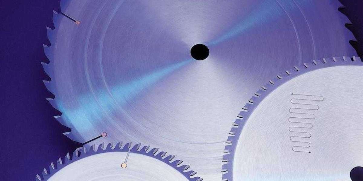 How Fangda TCT Circular Saw Blade Enhances Industrial Performance
