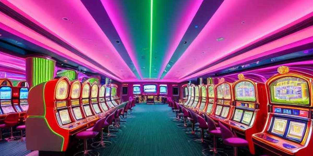 Diversidad  de Máquinas  en AdmiralBet Casino.