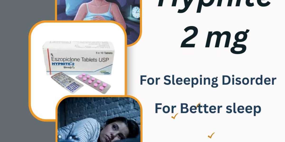 Sleep Disorders and Lifestyle Challenges in Australia: Effective Treatment with Hypnite 2 mg