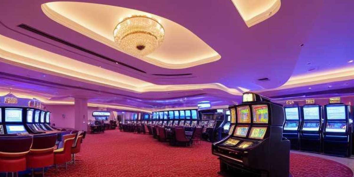 Top-notch Slot Collection at Vegas Now