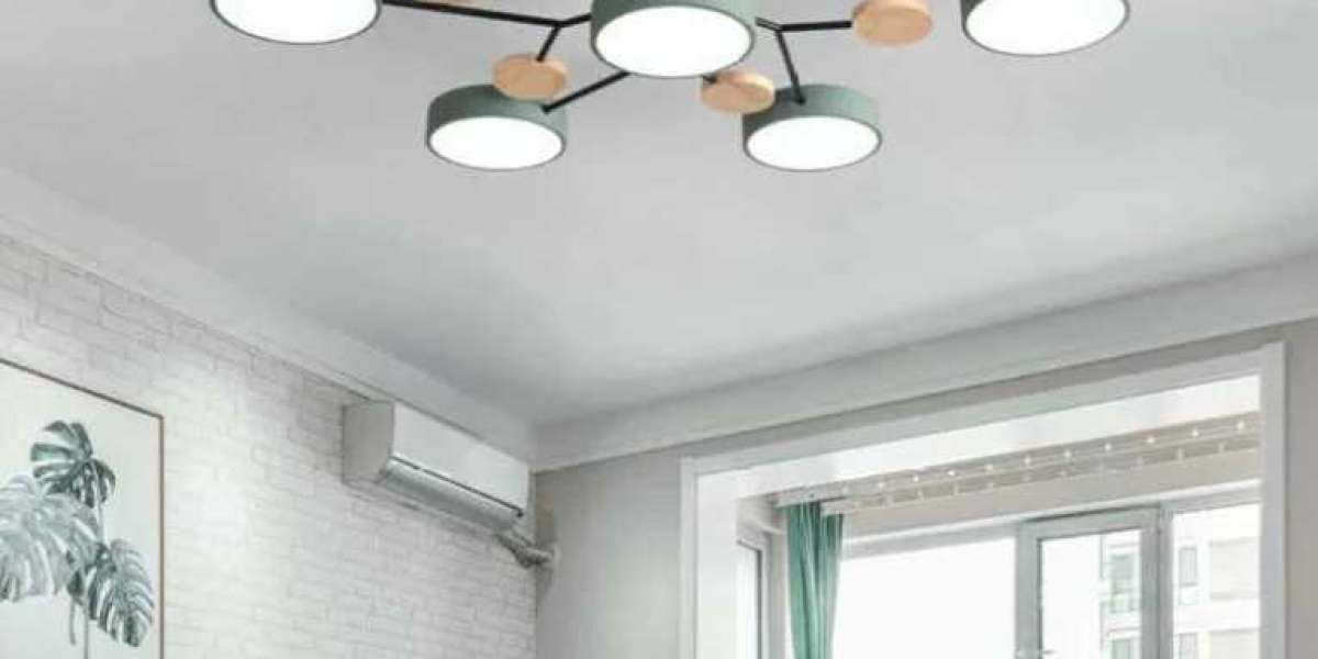 Lámparas de Techo modernas y elegantes creadas para brindar estilo y bienestar en el hogar
