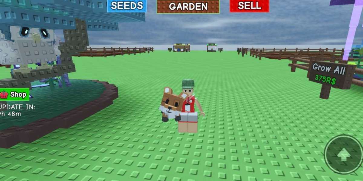 U4GM - Grow A Garden Night Staff Usage Guide