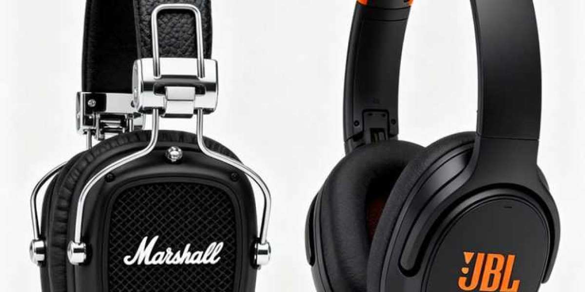 Marshall vs JBL：音質、設計與性能的全方位比較