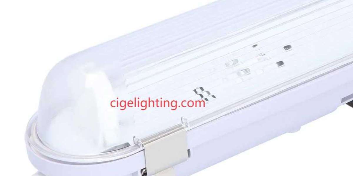 Cigelighting Triproof Light Factory: Manufacturing Reality-Based Durability