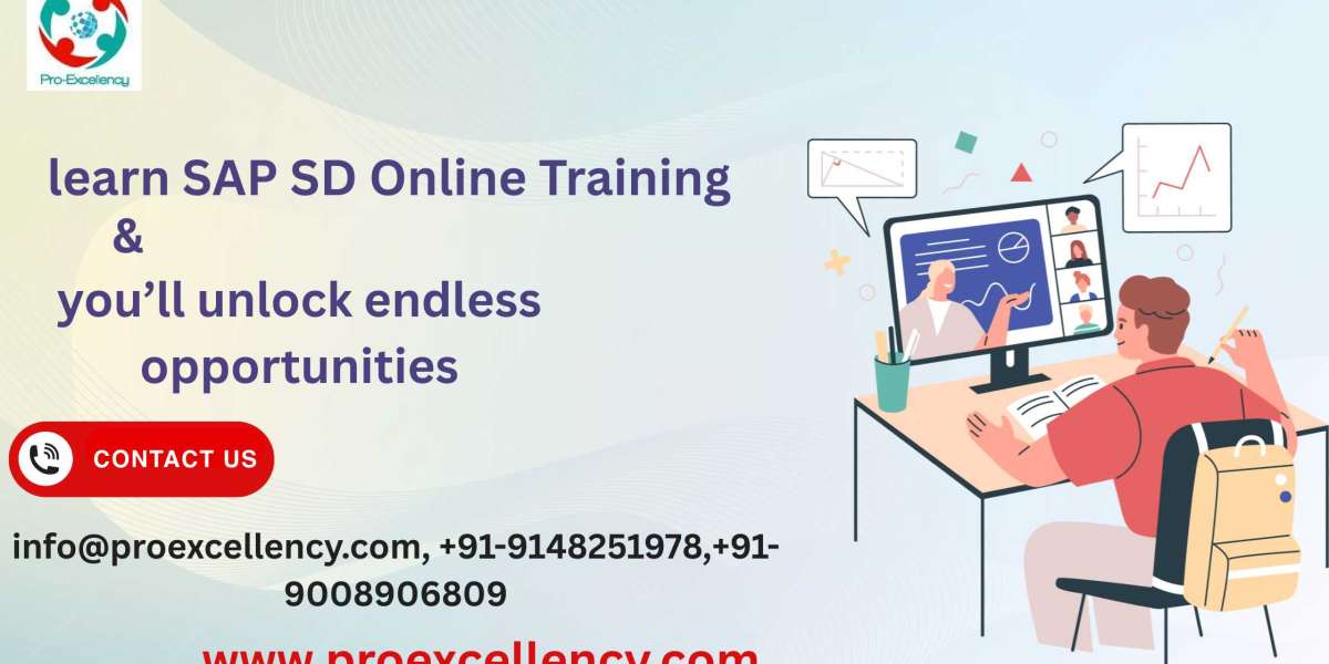 SAP SD Training Online – Learn Sales and Distribution Anytime, Anywhere
