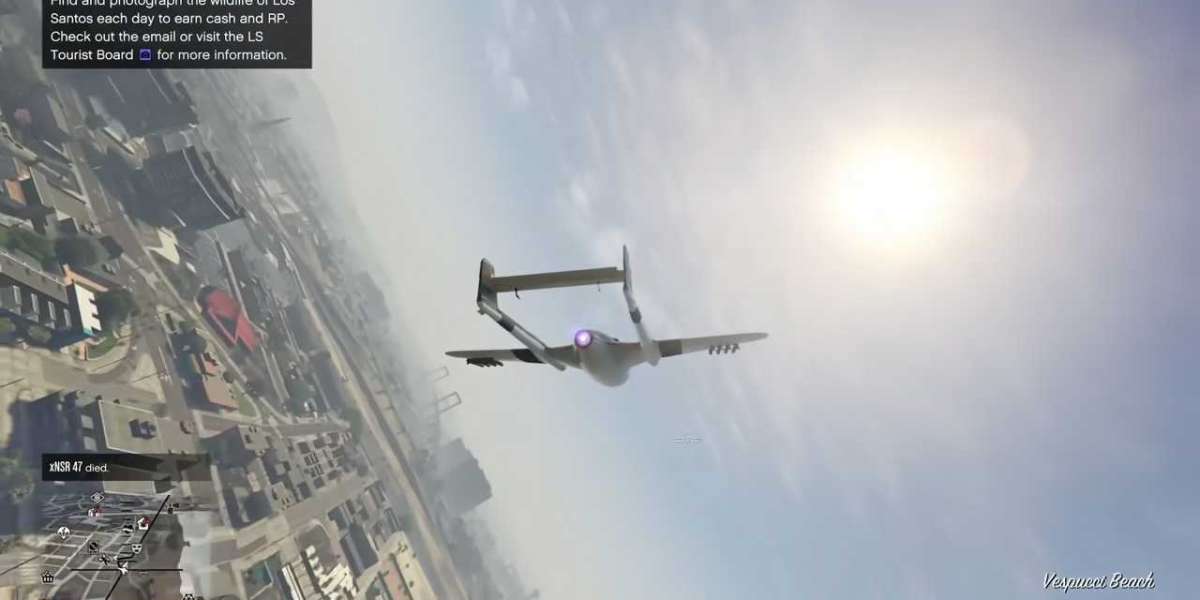 Why GTA Online Aircraft Are Losing Their Power