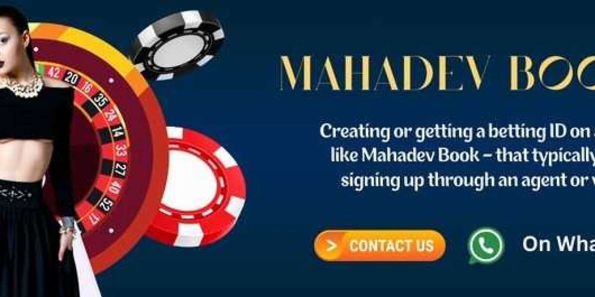 Mahadev Betting App: The Ultimate Betting Experience at Your Fingertips
