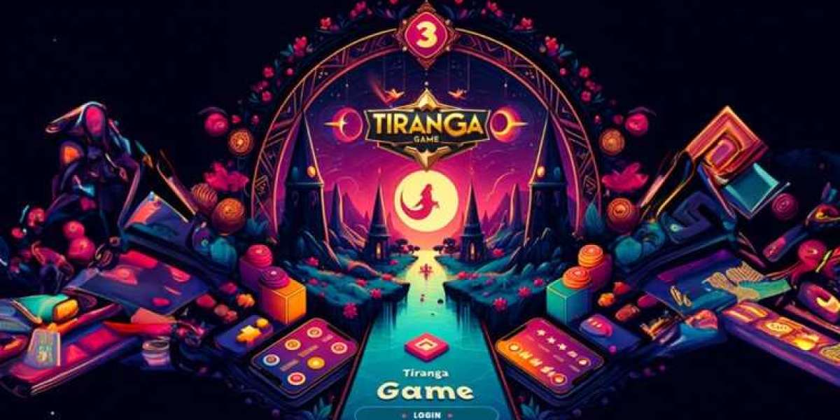 Tiranga Game: A Modern Platform for Skill, Luck, and Entertainment
